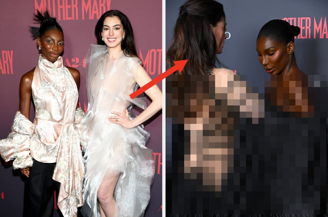 The Night Anne Hathaway Saved The Day
