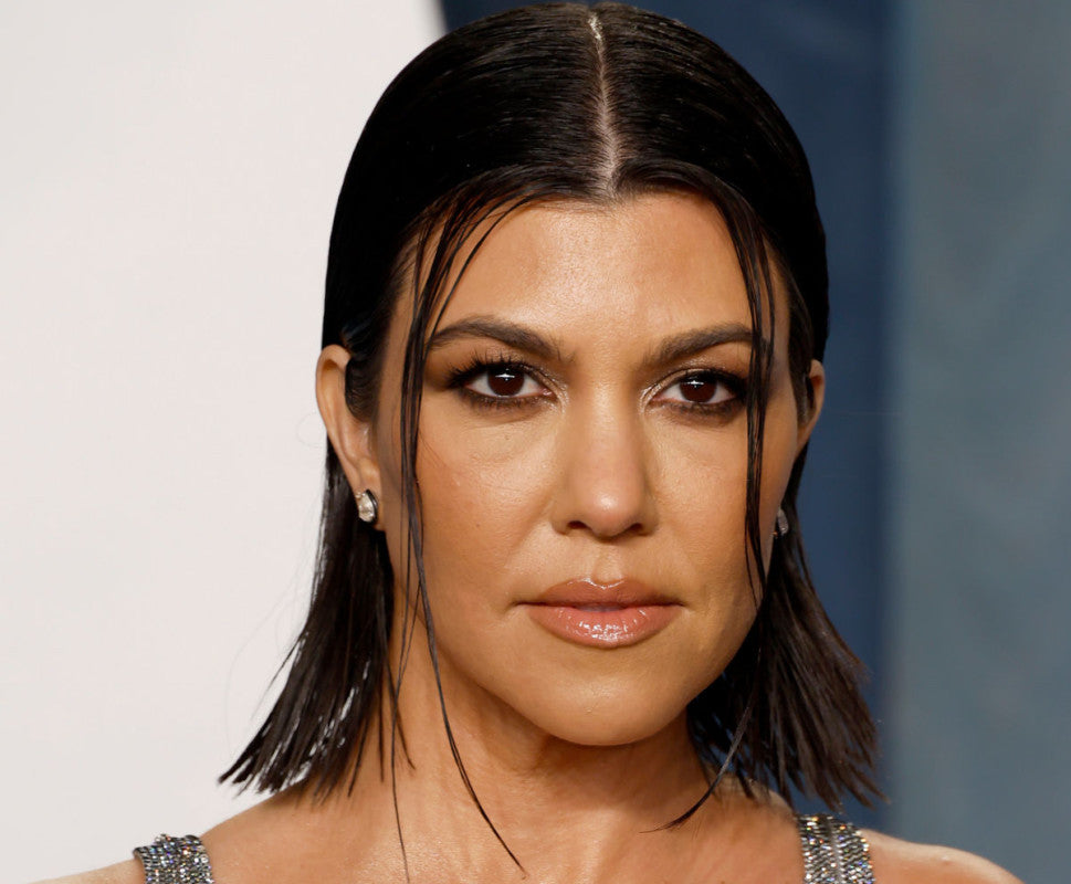 The 'Best' Way Kourtney Kardashian Celebrated Her 45th Birthday