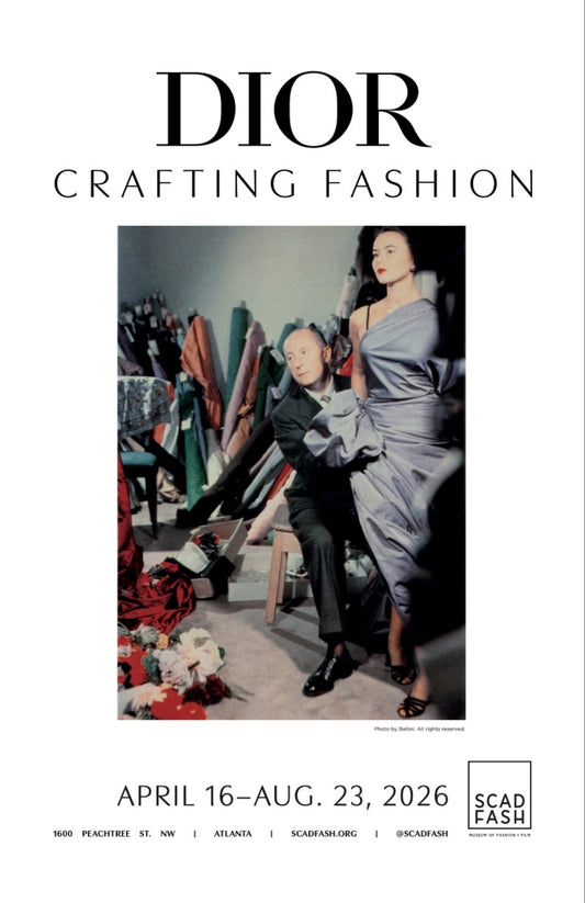 Dior's Debut In The American South: A Luxury Fashion Exhibition