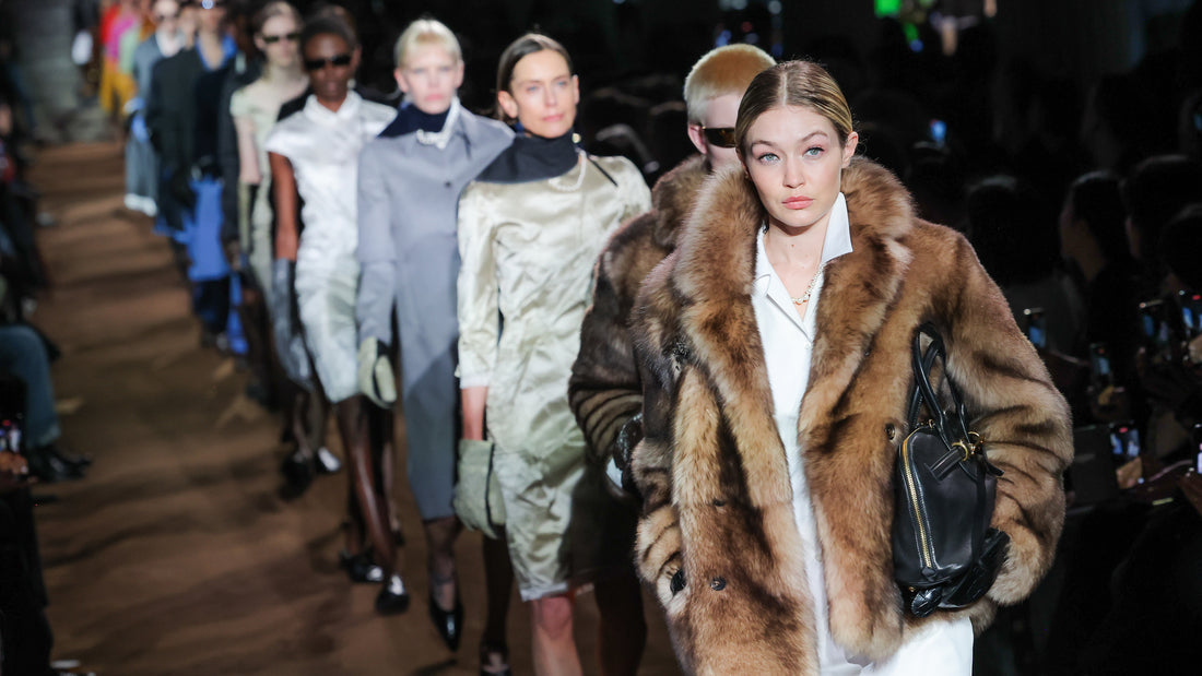 Shifting Seasons: Fashion And Beauty Trends In Autumn's Maelstrom