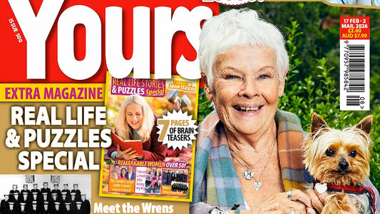 Yours Magazine Celebrates Milestone Issue