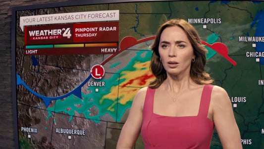 Spielberg's Disclosure Day: Emily Blunt Faces The Cosmic Truth