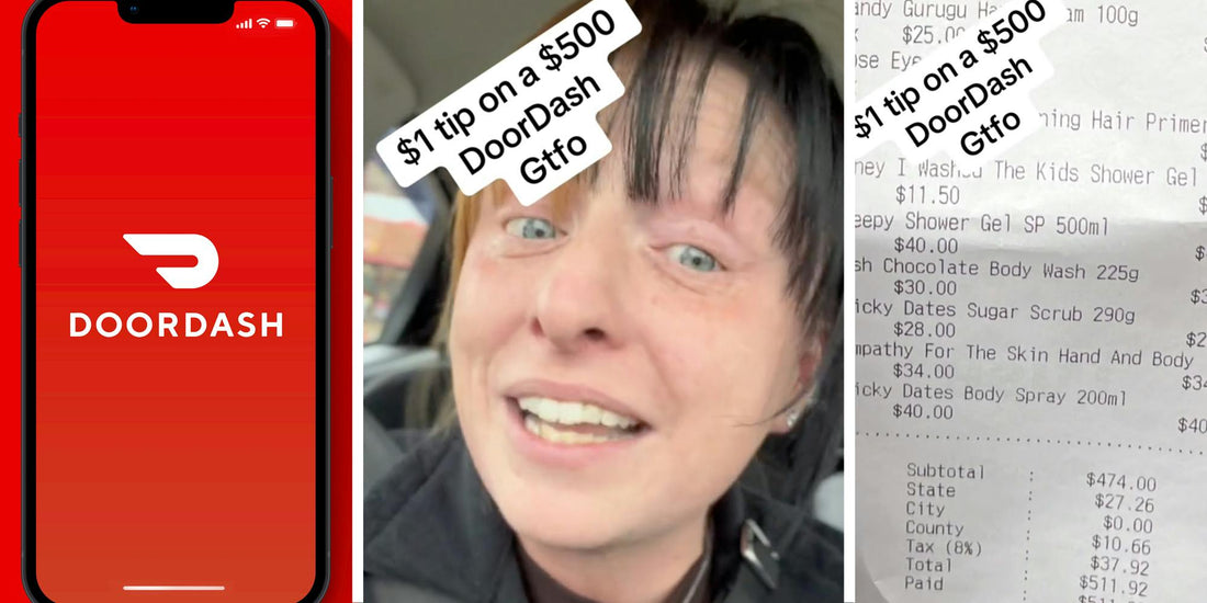 TikTok Influencer's Vocal Rant Sparks Heated Debate About Tipping Etiquette