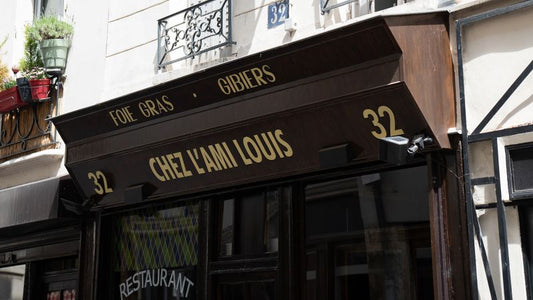 LVMH Buys Legendary Parisian Bistro, Preserves French Cultural Heritage