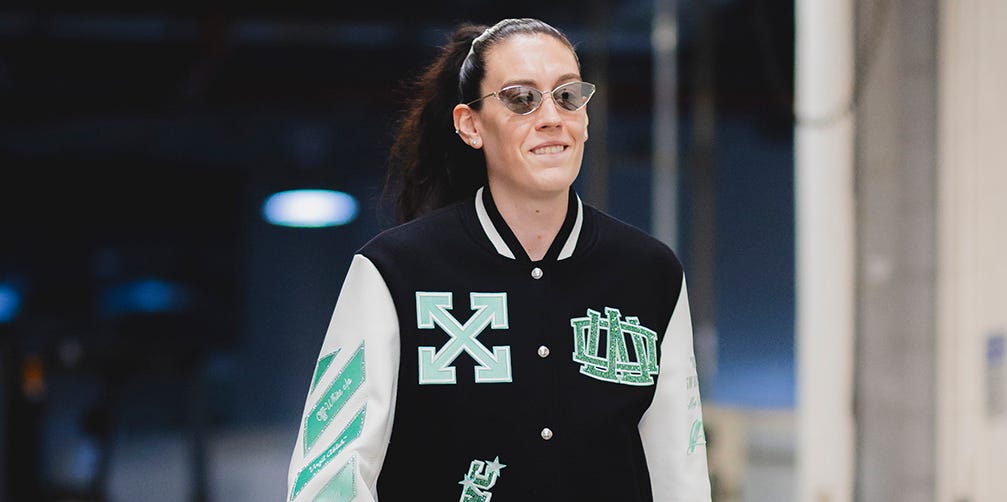 Liberty League Chic: How Fashion Meets Bold Basketball On Court