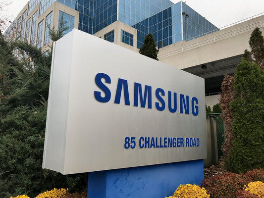 Samsung Relocates US Headquarters To Unilever's Luxurious Englewood Cliffs Space