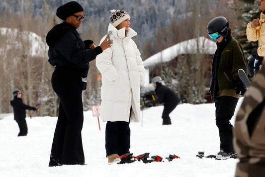 Jennifer Lopez's Stunning Winter Style Admired Amidst Aspen Snow