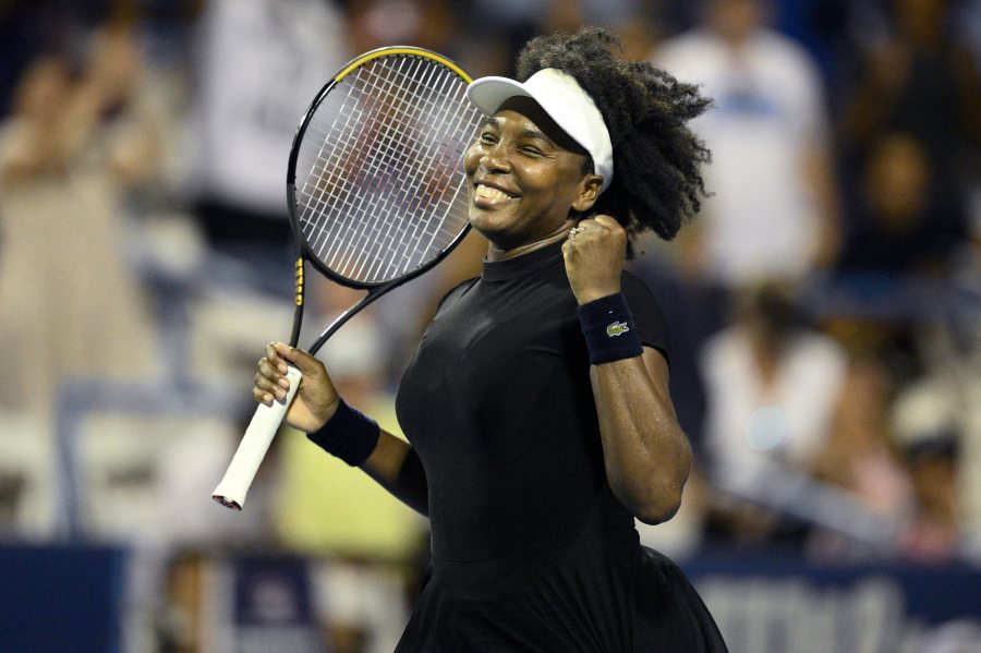 Venus Williams Shines At The ATX Open: A Masterclass In Resilience