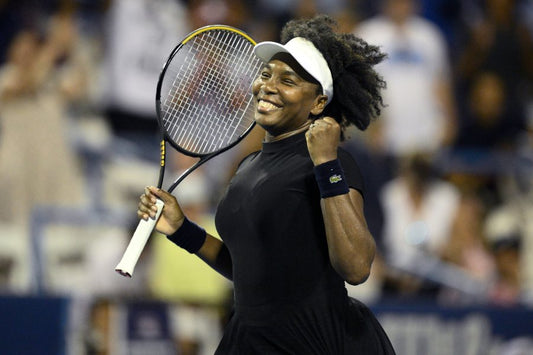 Venus Williams Shines At The ATX Open: A Masterclass In Resilience