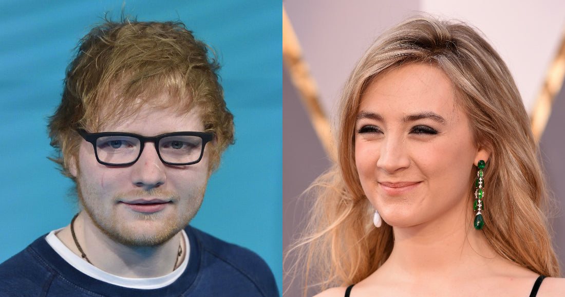 Ed Sheeran's New Tattoo Has A Funny Friendship Faux Pas!