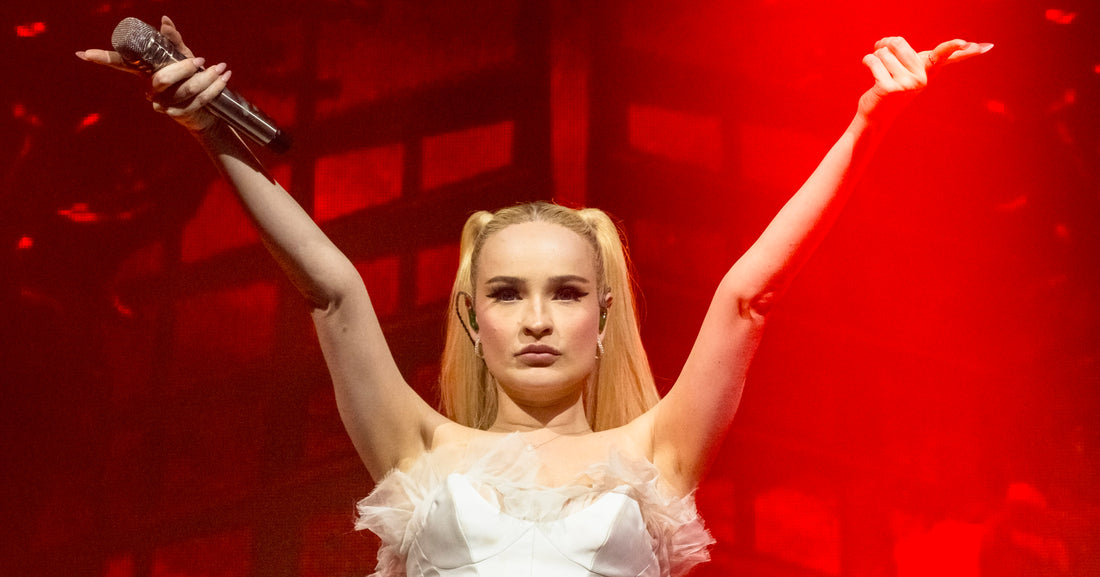 Kim Petras On The Power Of Makeup