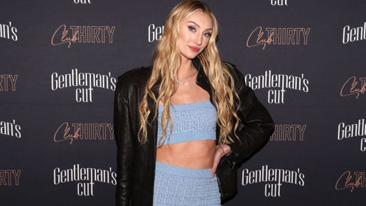 Cameron Brink Redefines Sidelines Style: A Fusion Of High Fashion And Athletic Resilience, ...