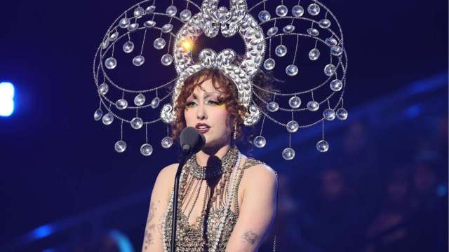 Chappell Roan's Hauntingly Beautiful Banshee-Inspired Look Steals The Show At Corona Capital ...