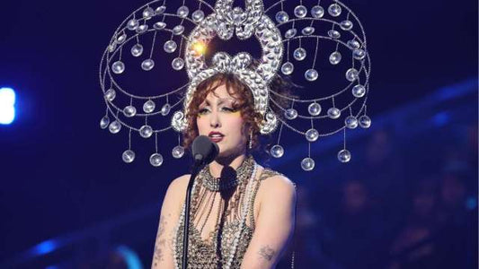 Chappell Roan's Hauntingly Beautiful Banshee-Inspired Look Steals The Show At Corona Capital ...