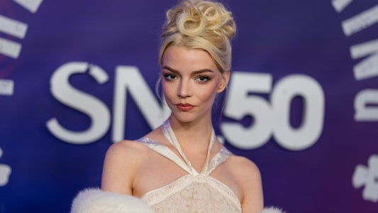 Anya Taylor-Joy's Masterpiece: A Symphony Of Elegance And Refinement