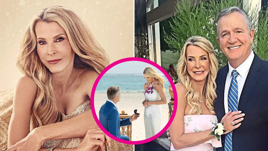 Joan Vassos And Chock Chapple's Journey To Love