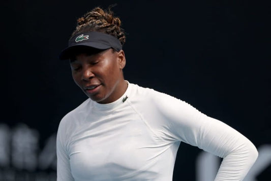 Venus Williams' Setback