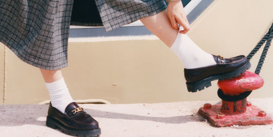 Shocking Secret Revealed: Loafers' Hidden Counter Can RUIN Your Feet!