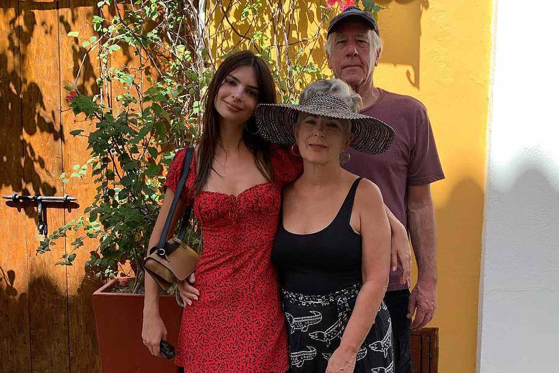 All About Emily Ratajkowski's Parents, Kathleen Balgley And John Ratajkowski