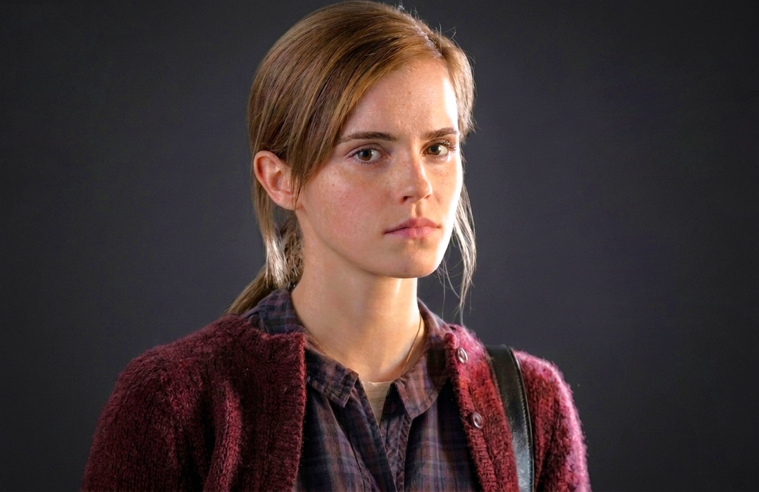 The Sweet Loving Rebel Emma Watson