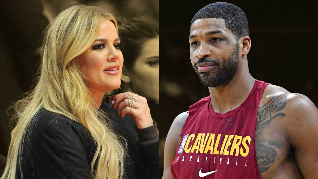 Khloe Kardashian Reveals Cringeworthy Valentine's Day Moment With Tristan Thompson
