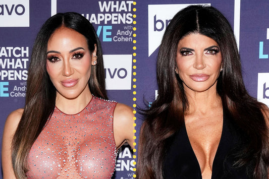 Through The Looking-Glass With Melissa Gorga