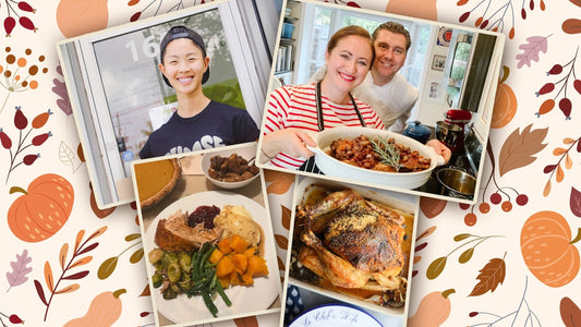 Emeril's Thanksgiving Secret: Kristen Kish's 5-Day Plan To Stress-Free Cooking