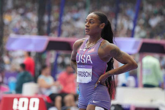 Shericka Jackson's Blazing 21.87 Win Exposes Sha'Carri Richardson's Costly Starting Flaw