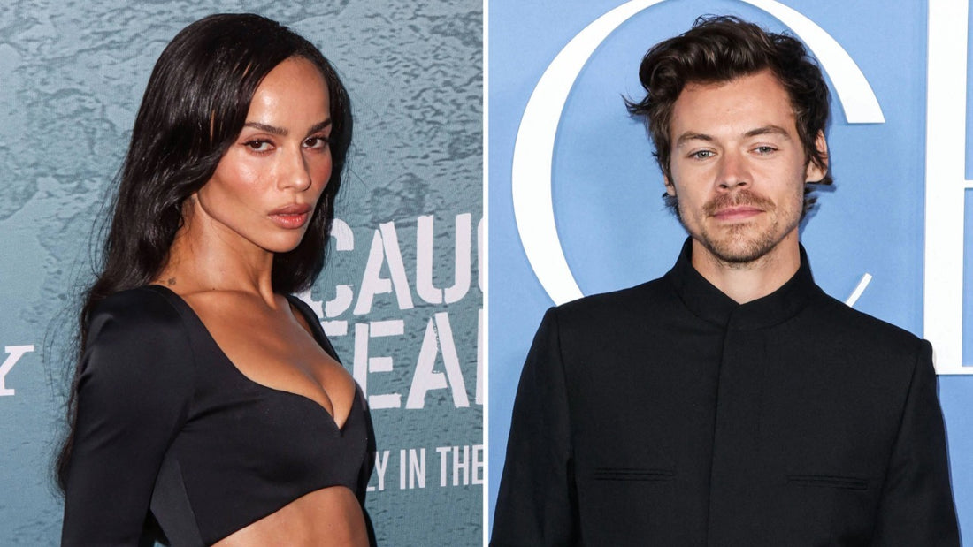 Harry Styles And Zoe Kravitz: A Whirlwind Romance