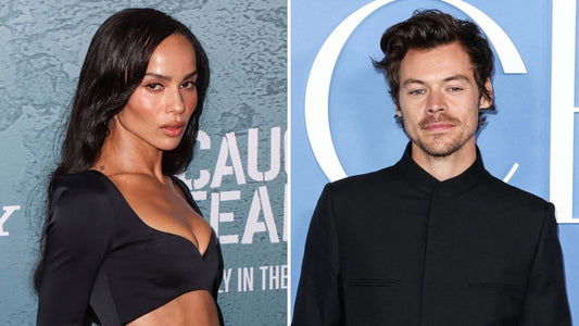 Harry Styles And Zoe Kravitz: A Whirlwind Romance