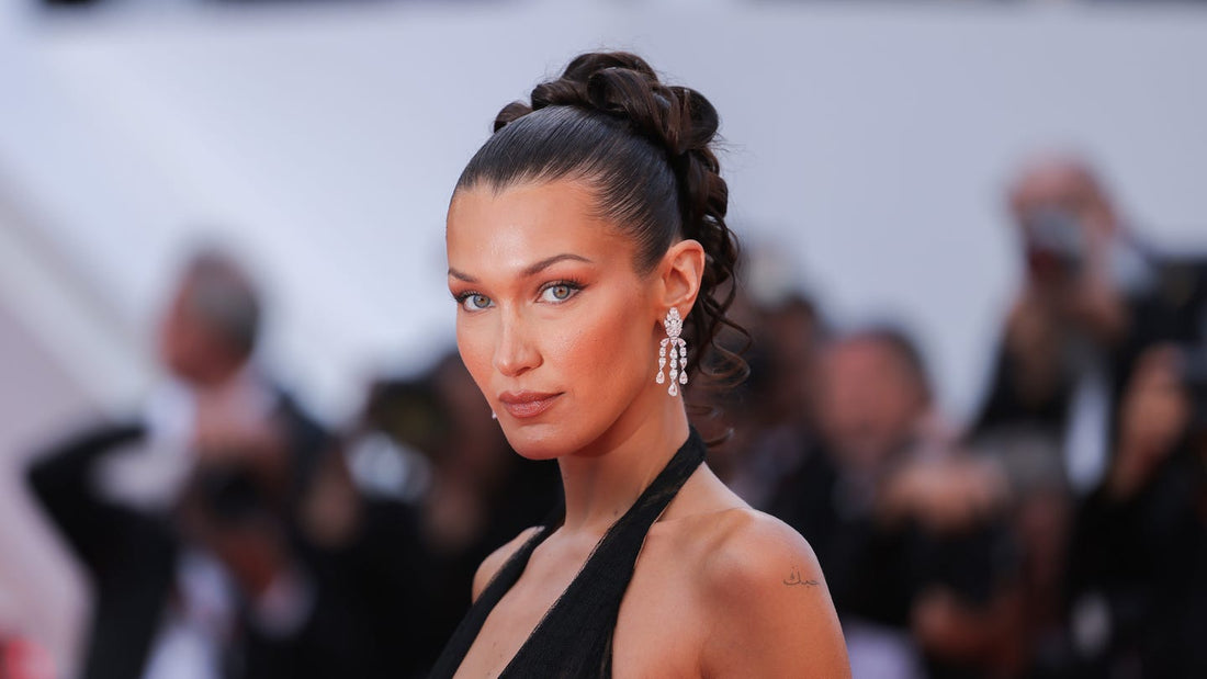 Bella Hadid: Fashion Celebrity Icon And Trendsetter Extraordinaire