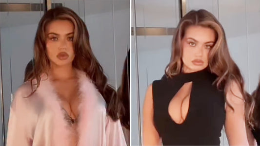 Sofia Jamora Stuns In Sultry Instagram Photoshoot