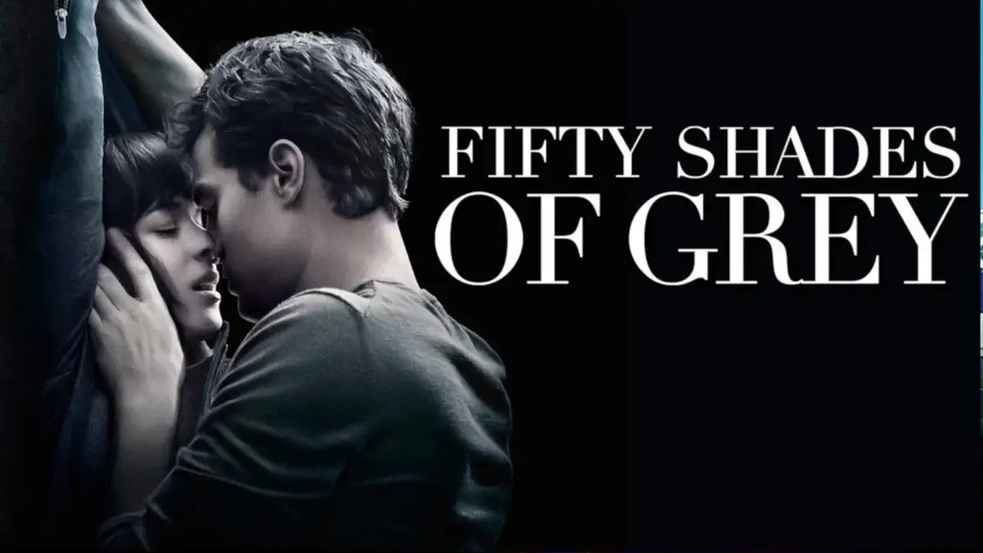 A romantic drama exploring the complexities of a BDSM relationship dynamic.
