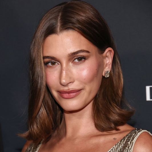 Hailey Bieber's Daring Statement: A Study In Contrast, Courtesy Of Anna Wintour's Fashion World ...