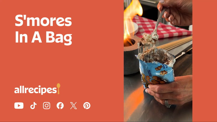 Delicious And Convenient Twist On Classic Campfire Treat S'mores