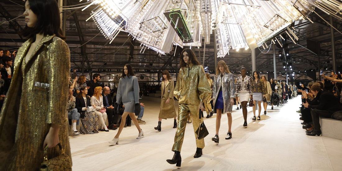 Louis Vuitton Fall 2024 Paris Fashion Week Review