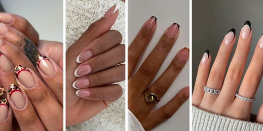 The Timeless Elegance Of French Tip Nails: A Classic Endures