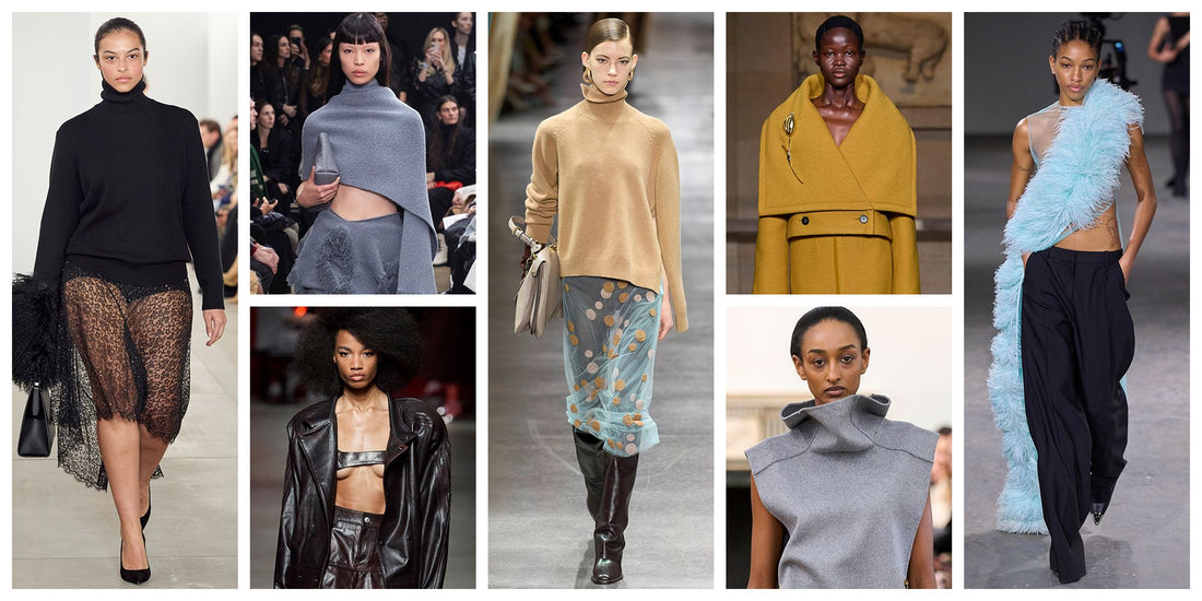 The 6 Best Fall 2024 Fashion Trends