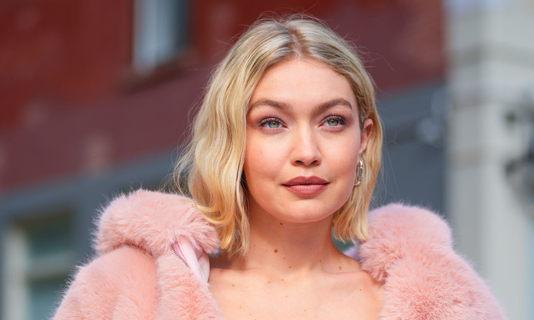 Gigi Hadid's Curated Blush: A Radiant And Luminous Beauty Essential