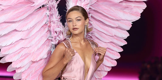 Unveiling The Enchantment: Gigi Hadid's Dominance At Victoria's Secret