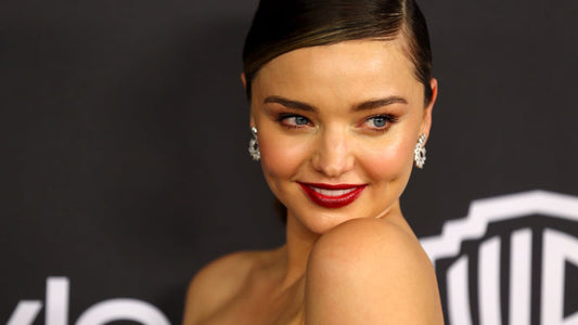 Miranda Kerr's Traditional Approach To Marriage And Intimacy Inspected