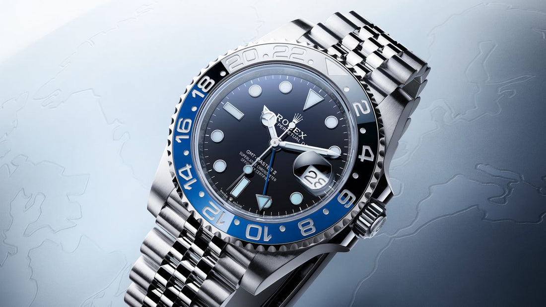 Rolex's Daring Pursuit Of Innovation Through Unconventional Collaborations Revealed