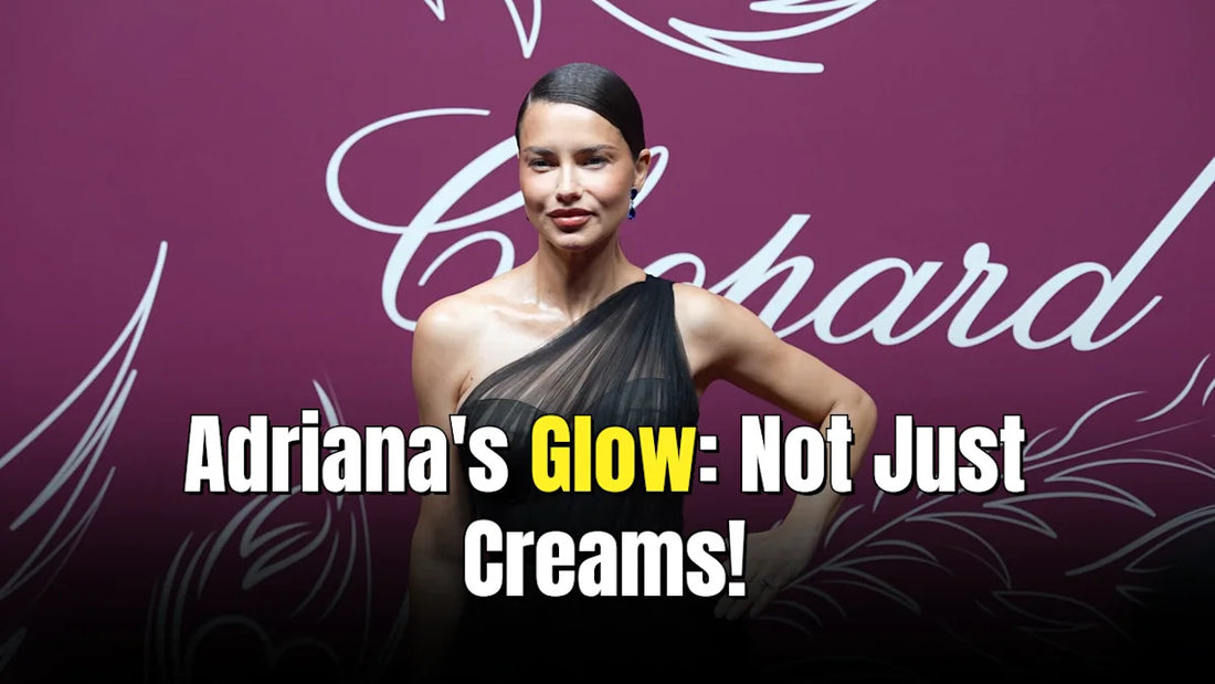 Adriana Lima, 44, Redefines Aging With Michael Olajide Jr.'S Aerospace Method And Gut-First Wellness
