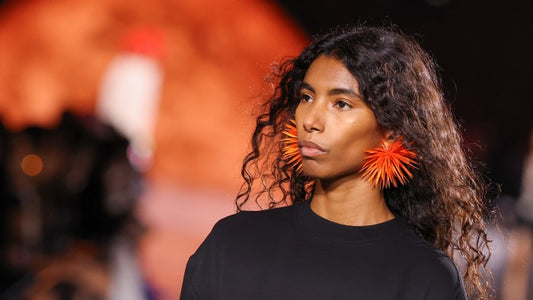 Supersized Earrings Take Center Stage: The Bold New Trend In Fashion