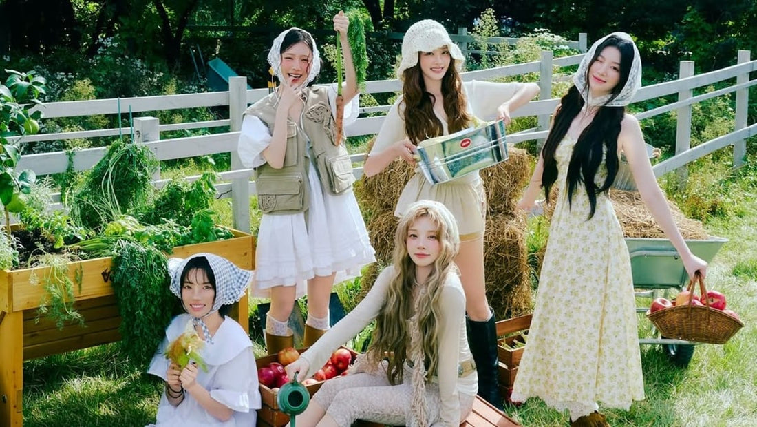 Of K-Pop: (G)I-DLE Brings Syncopation To Singapore