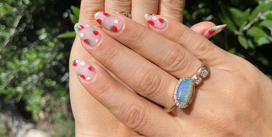 35 Best Spring Nail Designs For 2024