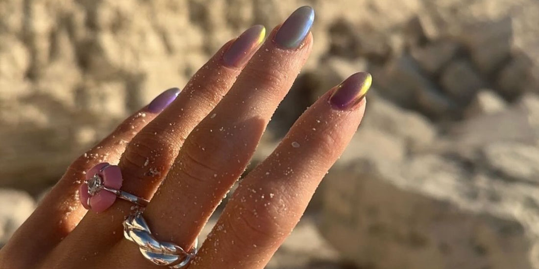 Jelly Nail Trends Summer