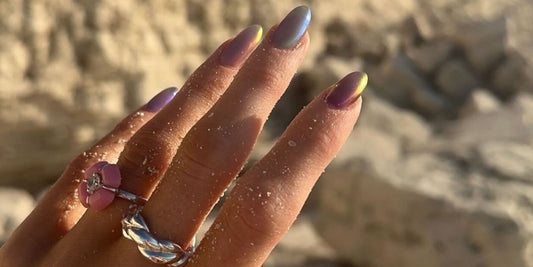 Jelly Nail Trends Summer