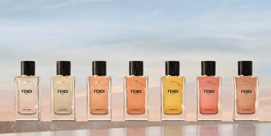 Fendi's Scent Collection: A New Way To Experience Luxury