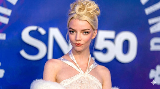 Anya Taylor-Joy's Masterpiece: A Symphony Of Elegance And Refinement